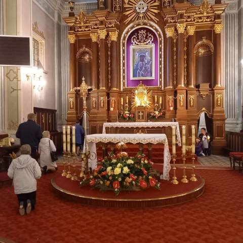 26 sierpnia Uroczystość Matki Bożej Częstochowskiej.