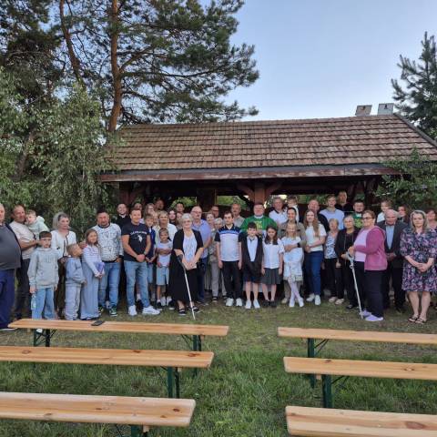08.08.2026 - Msza święta we wsi Świerzbienie