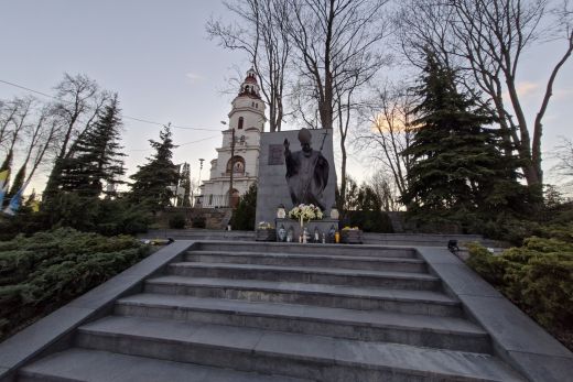 02.04.2025r. - 20 rocznica śmierci Jana Pawła II