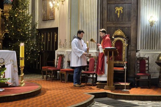 03.02.2026 - Wspomnienie św. Błażeja - Świętego od&nbsp;gardła