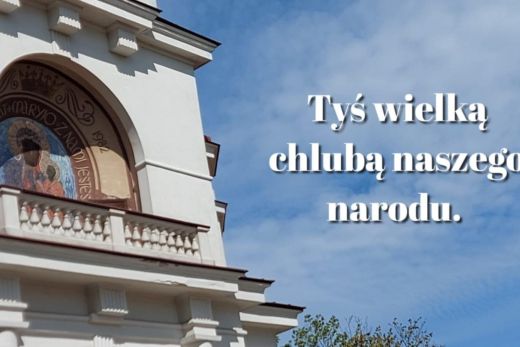 03.05.2025r. - uroczystość Najświętszej Maryi Panny Królowej Polski