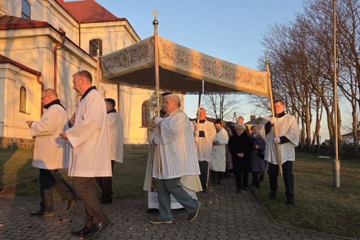 05.04.2026 - Procesja Rezurekcyjna