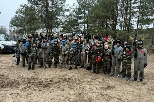 08.11.2025 - integracyjna sobota ministrantów