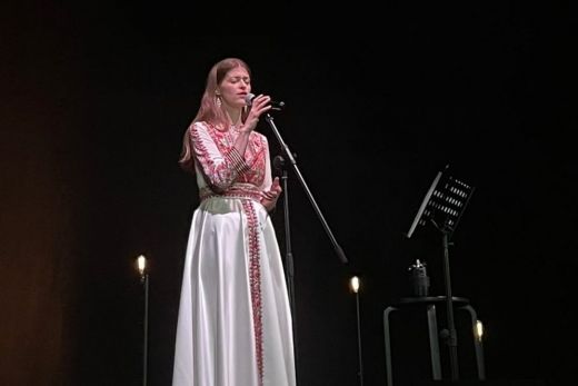 09.05.2026 - Koncert p. Sylwii Hazboun
