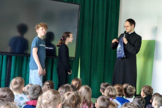 10-12.03.2025r. - rekolekcje szkolne