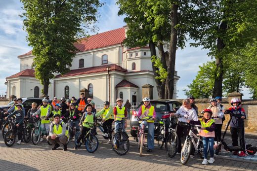 14.05.2026 - rowerowe wyjazdy majówkowe