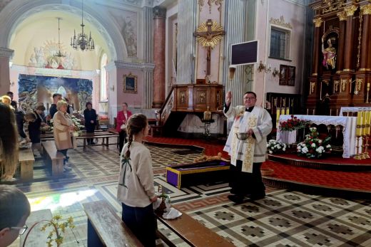 19.04.2025r. - Święcenie pokarmów