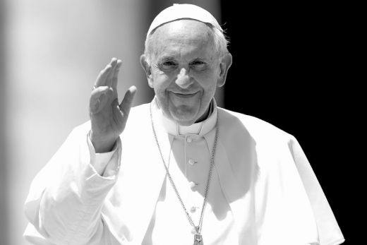 21.04.2025r. - śmierć Papieża Franciszka