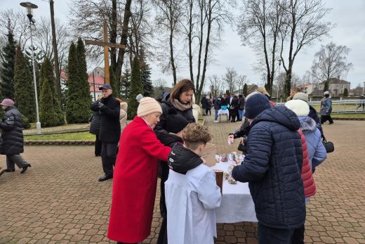 21.12.2025 - Świąteczne pierniki