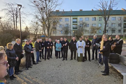 29.03.2025r. - Miejski Różaniec z Maryją