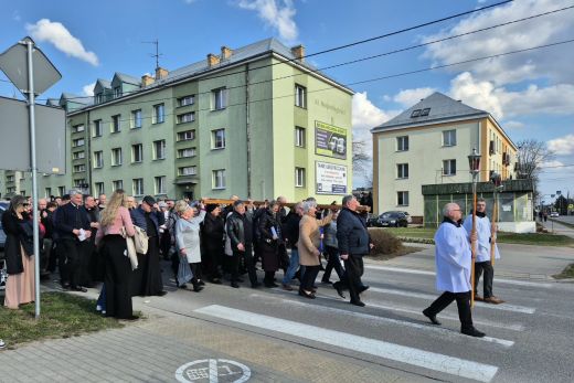 29.03.2026 - Miejska Droga Krzyżowa