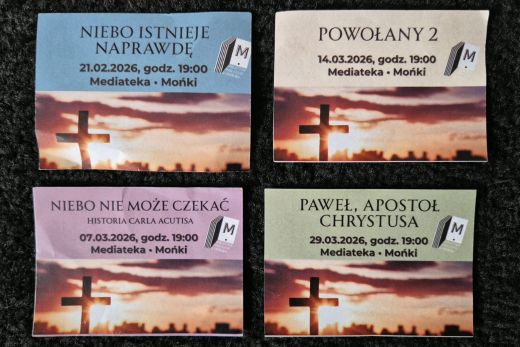 „Dobre Kino na&nbsp;czas Wielkiego Postu” 2026