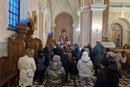 Droga Krzyżowa 2025r.