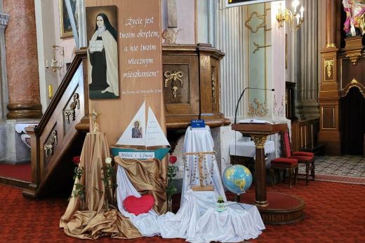 Obchody Jubileuszu 100 - lecia beatyfikacji św. Teresy od Dzieciątka Jezus