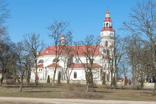 Ogłoszenia parafialne II niedziela Wielkiego Postu 16 marca 2025 r.