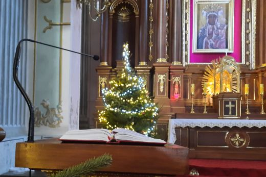 Ogłoszenia parafialne III Niedziela zwykła 23 stycznia 2022 r.