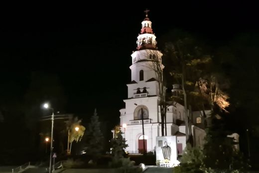 Ogłoszenia parafialne IV&nbsp;Niedziela Adwentu 21&nbsp;grudnia 2025 r.
