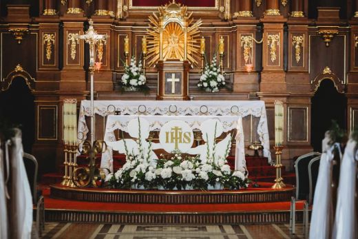 Ogłoszenia parafialne﻿ IV Niedziela zwykła﻿ 31 stycznia 2021 r.