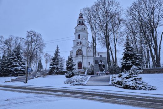 Ogłoszenia parafialne Niedziela Chrystusa króla Wszechświata 23 listopada 2025 r.