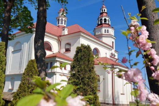 Ogłoszenia parafialne Niedziela Miłosierdzia Bożego 27 kwietnia 2025 r.