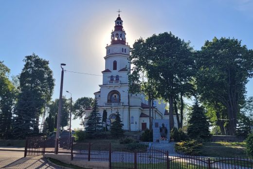 Ogłoszenia parafialne X Niedziela Zwykła w ciągu roku 9 czerwca 2024 r.