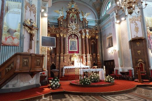 Ogłoszenia parafialne XIII Niedziela zwykła 26 czerwca 2022 r.