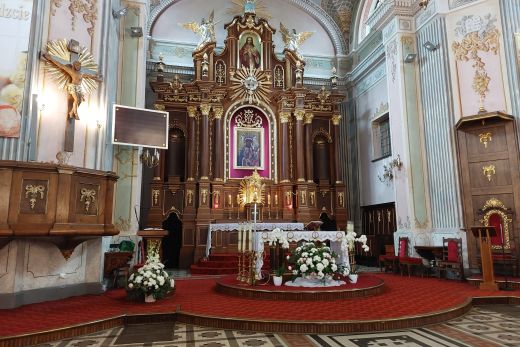 Ogłoszenia parafialne XVIII Niedziela zwykła 31 lipca 2022 r.
