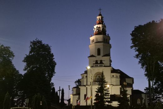 Ogłoszenia parafialne XXII Niedziela Zwykła 30&nbsp;sierpnia 2026 r.