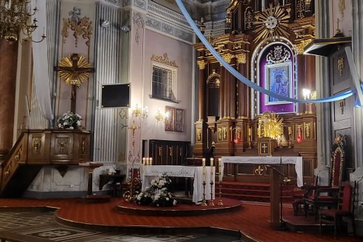 Ogłoszenia parafialne XXIV Niedziela zwykła 11	września 2022 r.
