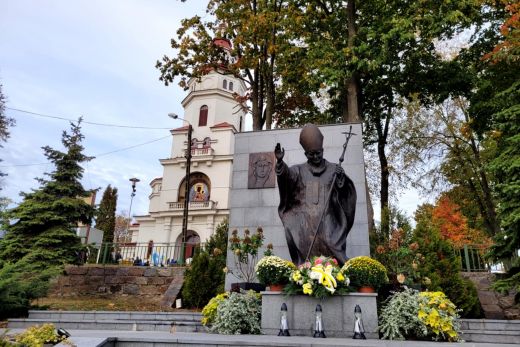 Ogłoszenia parafialne XXVIII Niedziela Zwykła w ciągu roku 13 października 2024 r.