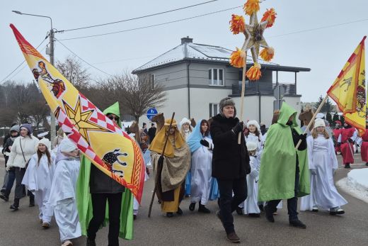 Orszak Trzech Króli 2026, cz. 2