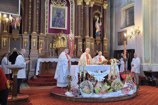 XVIII Krajowe Uroczystości Wspomnienia Świętego Izydora Oracza