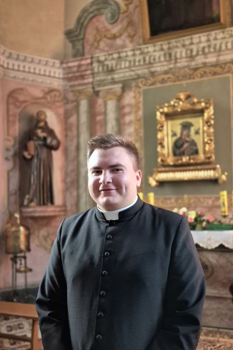 Ks. Marcin Łukaszewicz