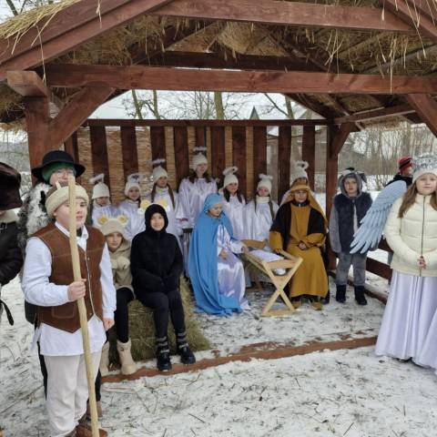 06.01.2025r. - Uroczystość Objawienia Pańskiego