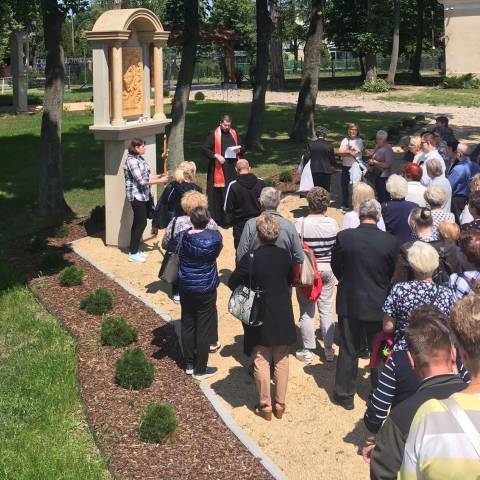 14.06.2025r. - pielgrzymka autokarowa