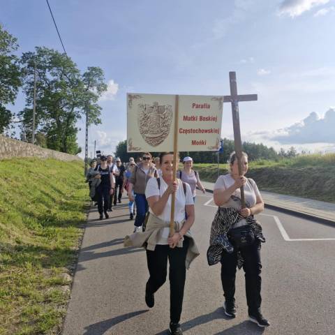 13.06.2025r. - pielgrzymka do Goniądza