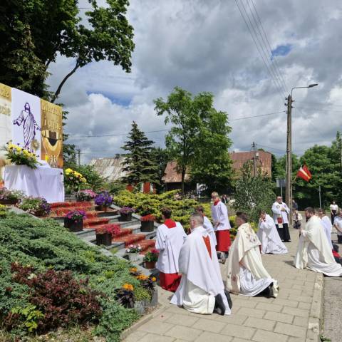 19.06.2025r. - Uroczystość Najświętszego Ciała i Krwi Chrystusa