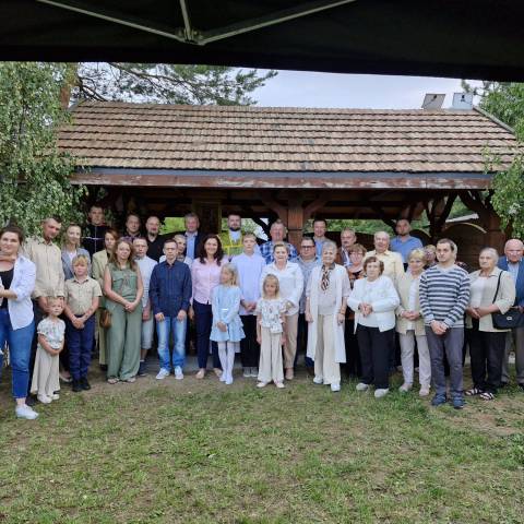 12.07.2025r. - Msza św. wioskowa w Świerzbieniach