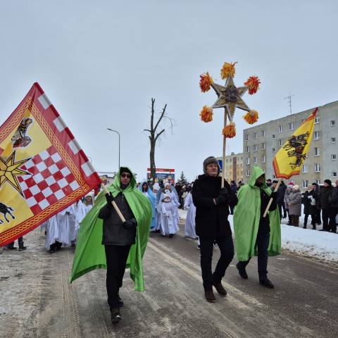 Orszak Trzech Króli 2026, cz. 2